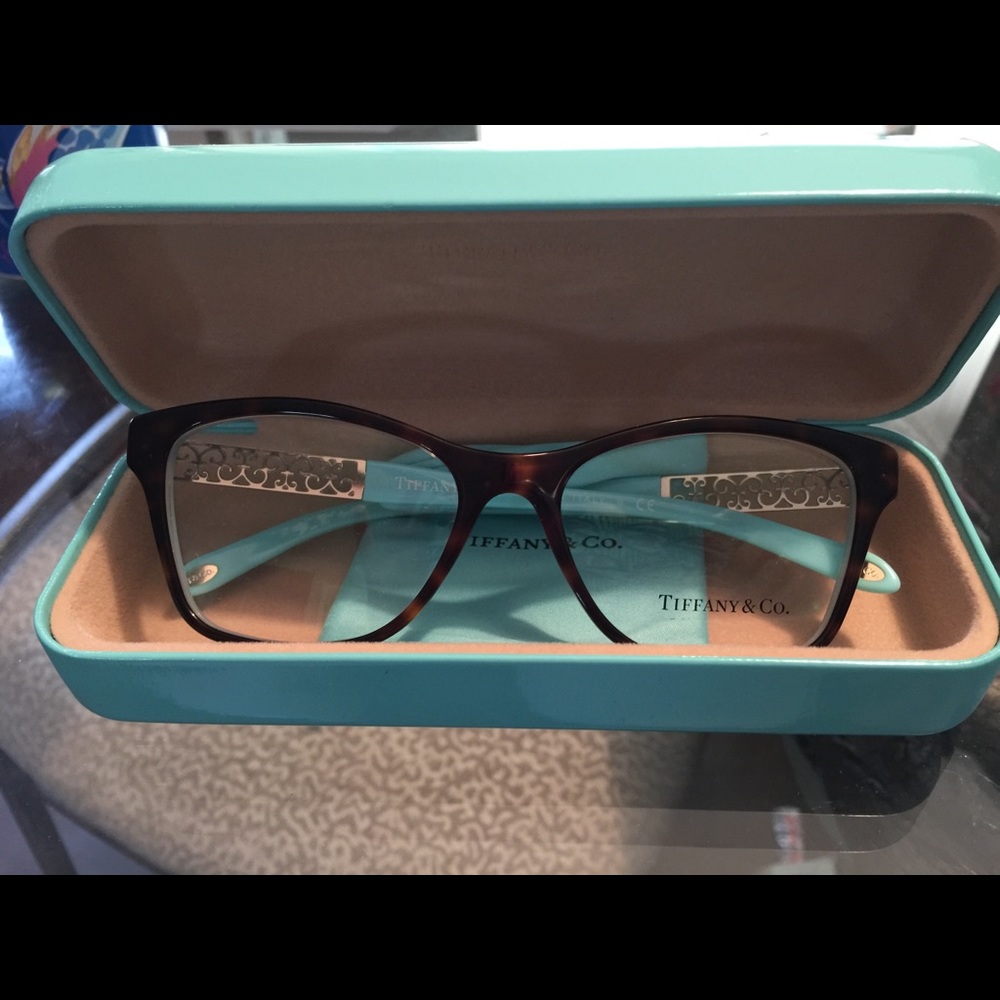 Tiffany glasses brand new